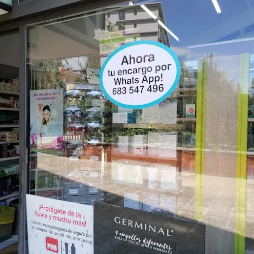 Farmacia Izuzquiza Fernández