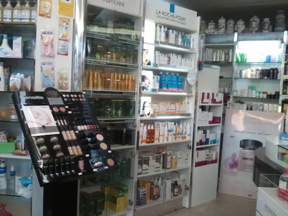 FARMACIA CARMEN HORTIGÜELA