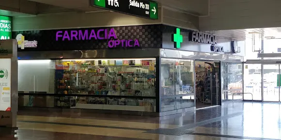 Farmacia Chamartín - Madrid