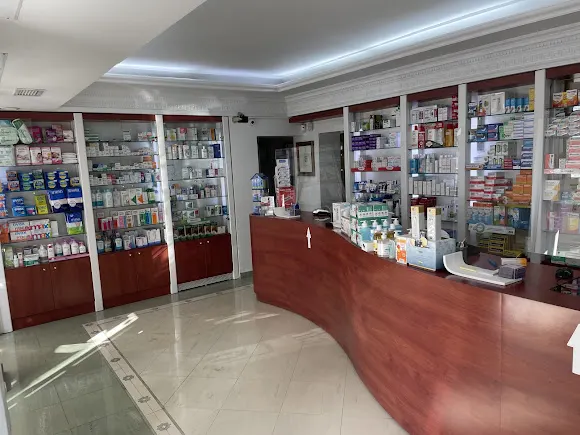Farmacia Gonzalo Huertas Istillarte - Madrid
