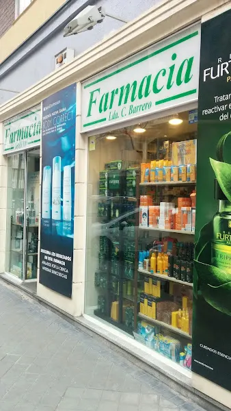 Farmacia Barrero Martín