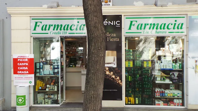Farmacia Barrero Martín - Farmacia en Madrid - foto 2