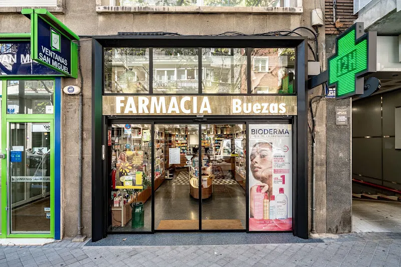Farmacia Buezas C.B - Farmacia en Madrid - foto 2