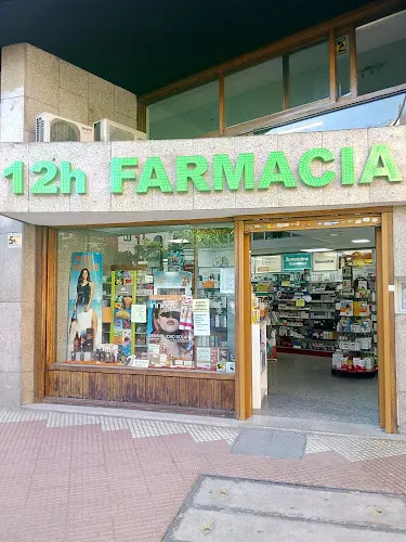Farmacia Aparicio Alonso - Madrid