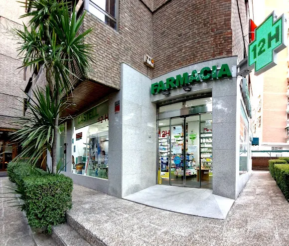 Farmacia Castell Martín