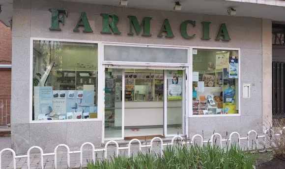 Farmacia Colombia 24 - Madrid