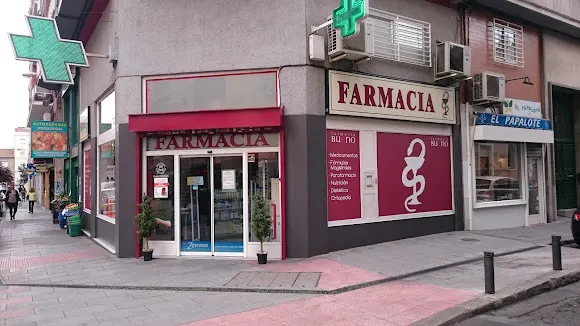 Farmacia Bueno - Madrid