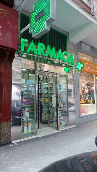 Farmacia Cristina Lanzuela - Farmacia en Madrid - foto 2
