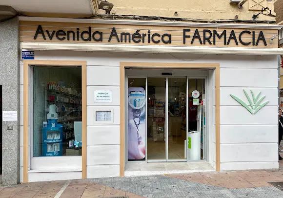 Farmacia Avenida de América - Madrid
