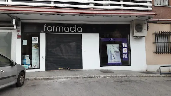 Font de Mora Farmacia