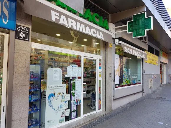 Farmacia - Madrid