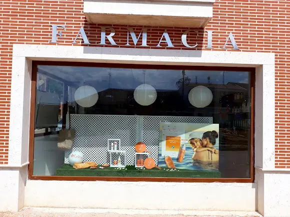 Farmacia Lda. María Isabel Redondo Ávila - Serrada