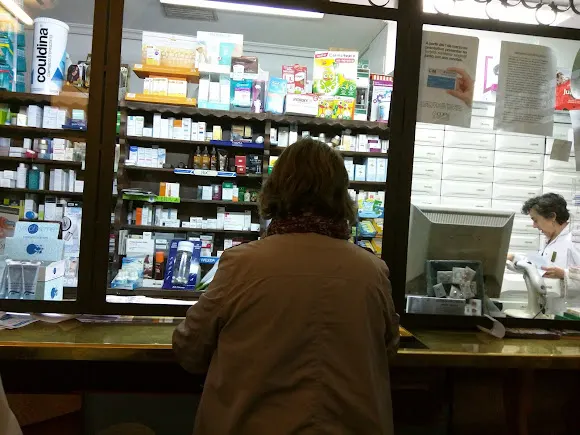 Farmacia Lda. Casillas García - Madrid
