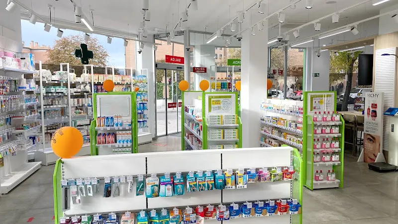 Farmacia Las Rosas 24h - Madrid