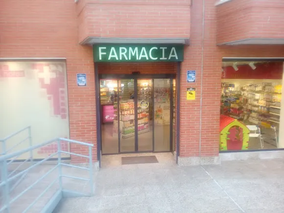 Farmacia Hoyos Sáinz 45 S C P - Madrid