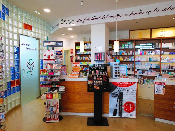 Farmacia María Magdalena Sánchez Lozano - Farmacia en Villaquilambre