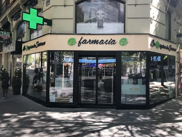 Farmacia La Esquina de Serrano