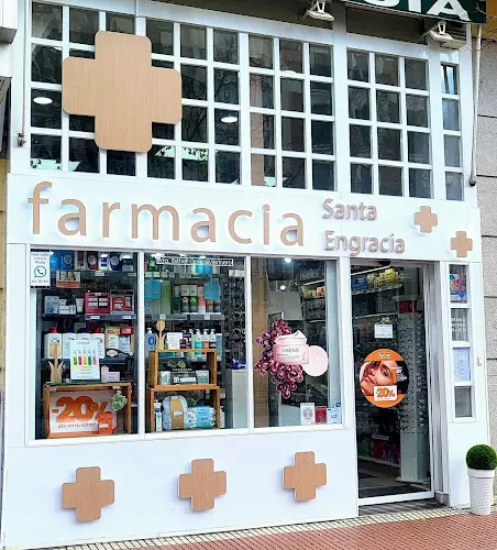 Farmacia Santa Engracia Lda. Esther Corral Merinero