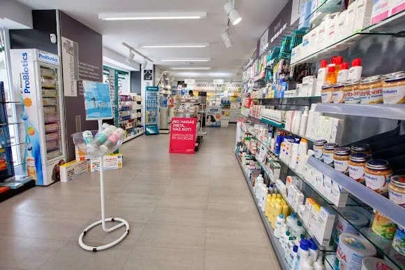 Farmacia Castellana, 176 - Madrid