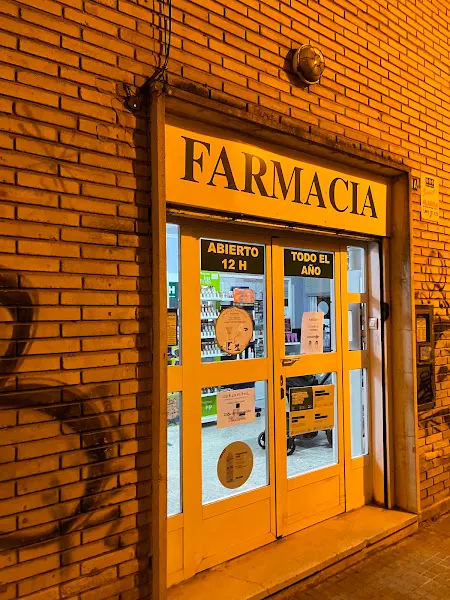 FARMACIA 12 h Gemma Julia Medeiro Pérez