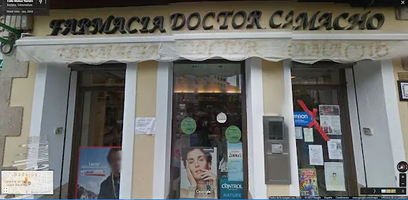 Farmacia Dr Camacho - Farmacia en Badajoz