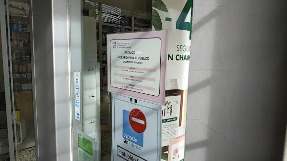 Farmacia Concha García Dominguez