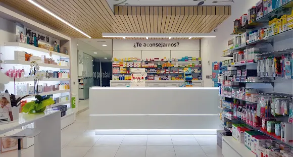 Farmacia Salomé Pacheco