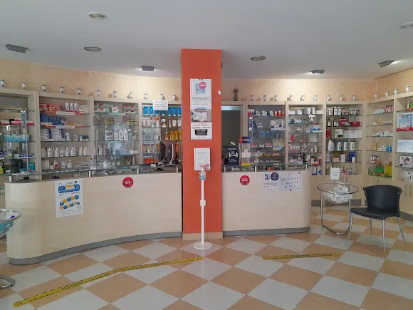 Farmacia Joaquín Albarrán Hinojosa