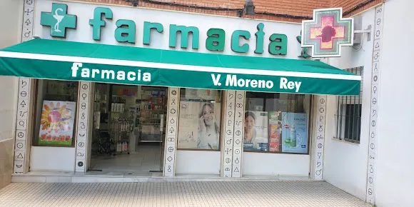 Farmacia Valentín Moreno Rey