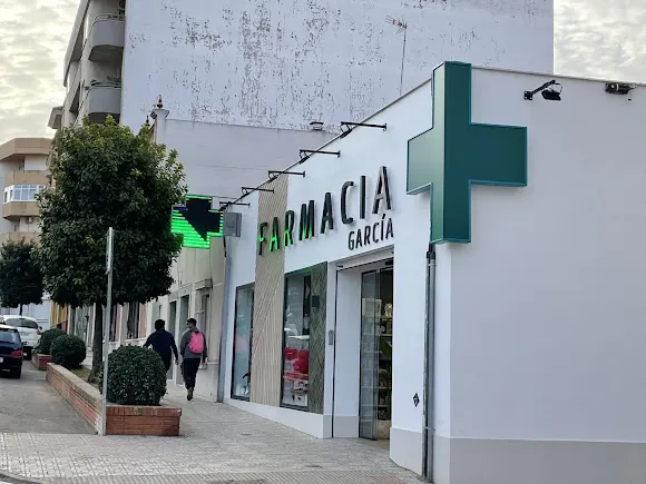 Farmacia García - Almendralejo