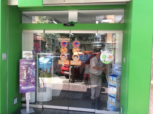 Farmacia Reinares Ten