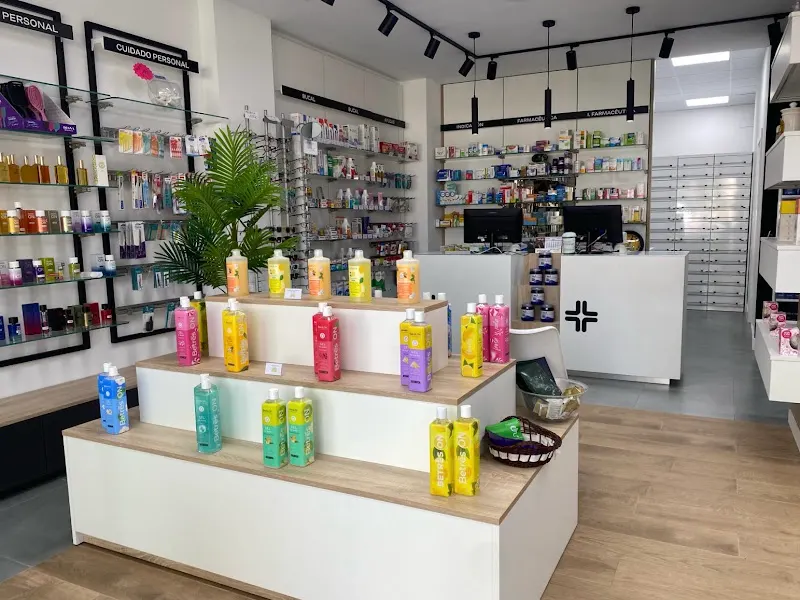 Farmacia Esther Barquero Godoy