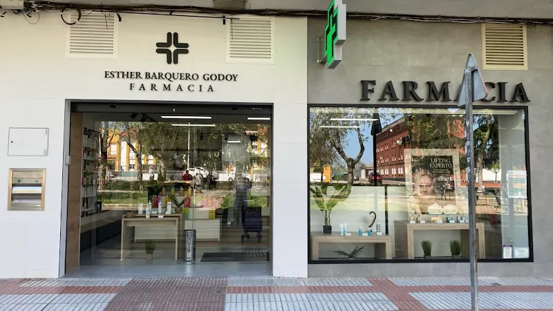 Farmacia Esther Barquero Godoy - Farmacia en Don Benito - foto 2