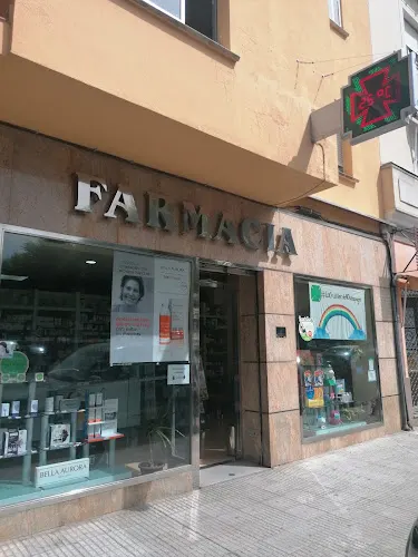 Farmacia Dra. Cristina Gervasini Rodríguez