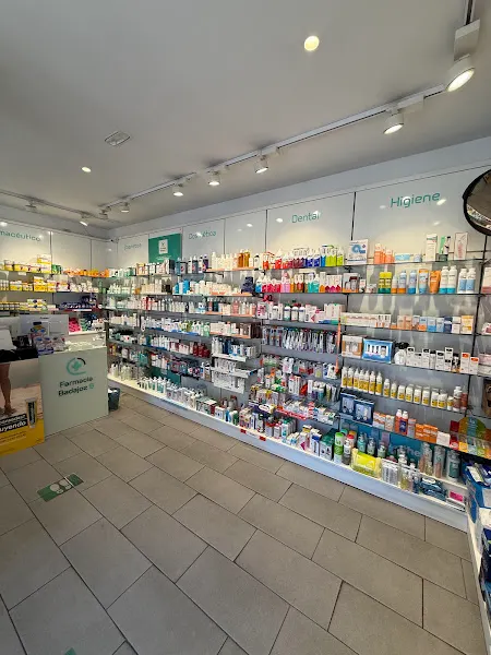 Farmacia Badajoz,5 - Madrid