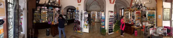 Farmacia Licenciada María Isabel Toribio Jaén - Fuente de Cantos