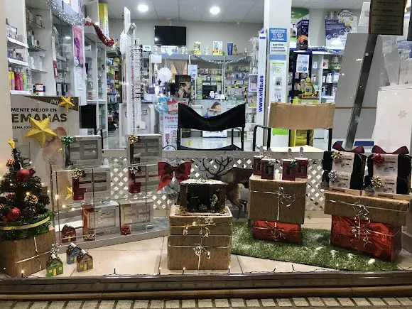 Farmacia Irene Ruiz Díaz
