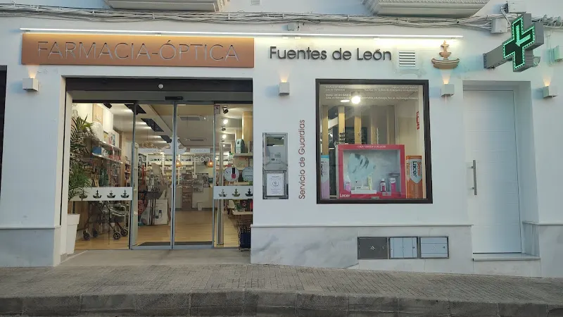 Farmacia Ramos Del Amo - Farmacia en Fuentes de Leon - foto 2