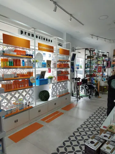 FARMACIA ESTRELLA - Fuente del Maestre