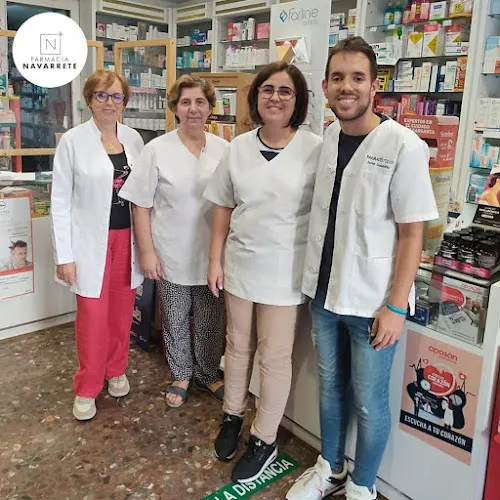 Farmacia Navarrete - Farmacia en Herrera del Duque