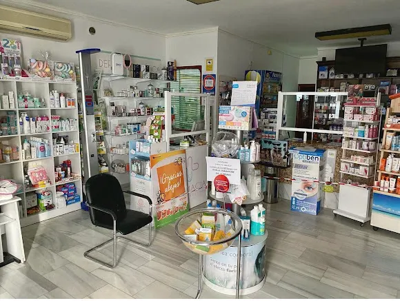 Farmacia de Fátima Balsera Villar - Monterrubio de la Serena