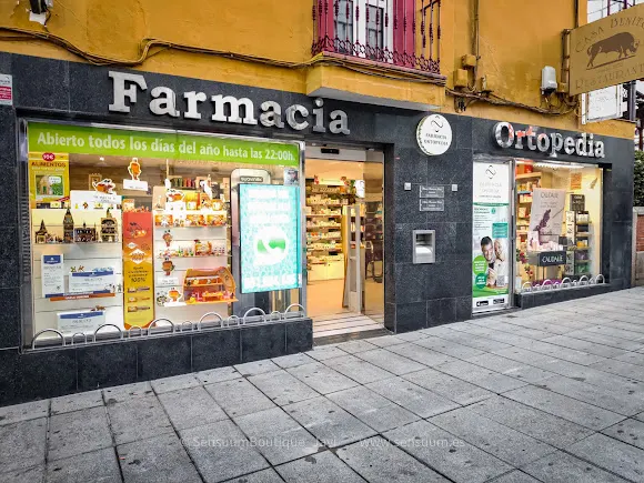 Farmacia-Ortopedia Fernández Chacón cB