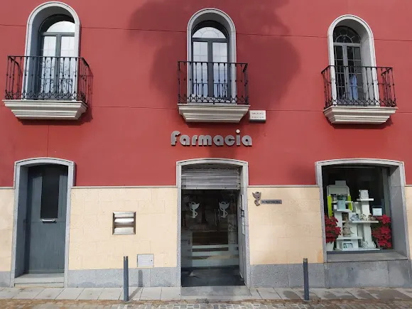Farmacia Ldo. Manuel Gómez Masa