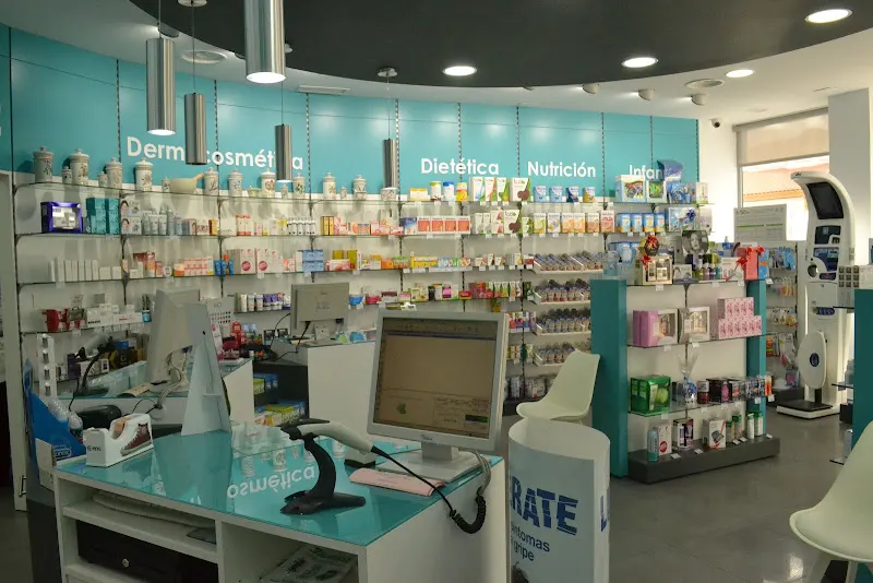 Farmacia Lda. Guadalupe Molina Becerra - Villalba de los Barros