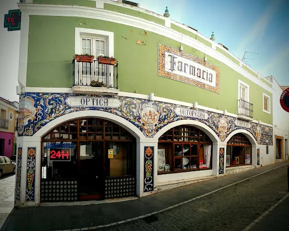 Farmacia Buzo 24 horas Ldo. Rafael Aquilino Fernandez Martinez - Zafra