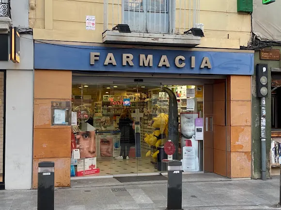 Farmàcia Aguilar - Badalona