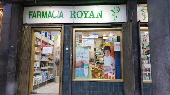 Farmàcia Royan