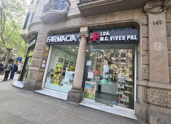 Farmàcia Lda. M.C. Vives Pal