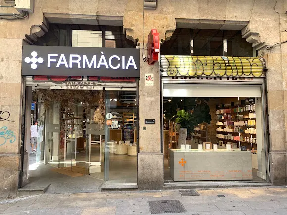 Farmacia Princesa Bcn