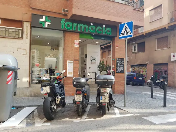 FARMACIA YOLANDA GIMÉNEZ CHANCHO - Barcelona